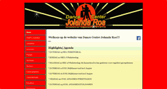 Desktop Screenshot of jolandaros.com